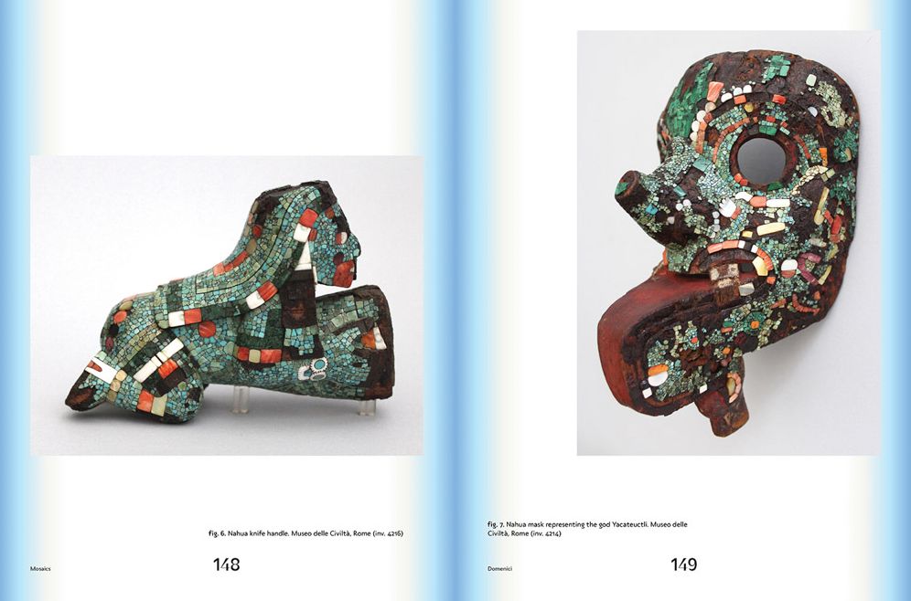 We Live in Painting: The Nature of Color in Mesoamerican Art