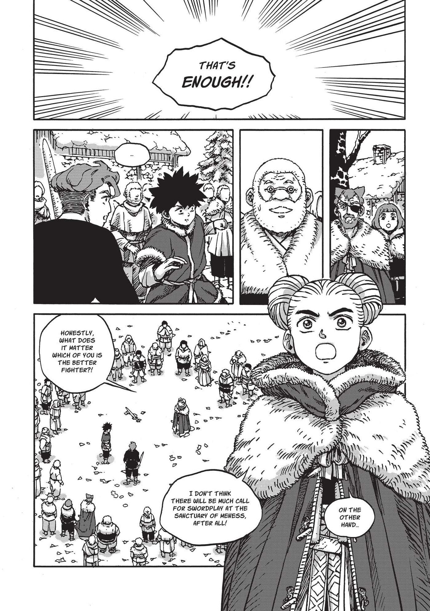 Talli, Daughter of the Moon Vol. 3