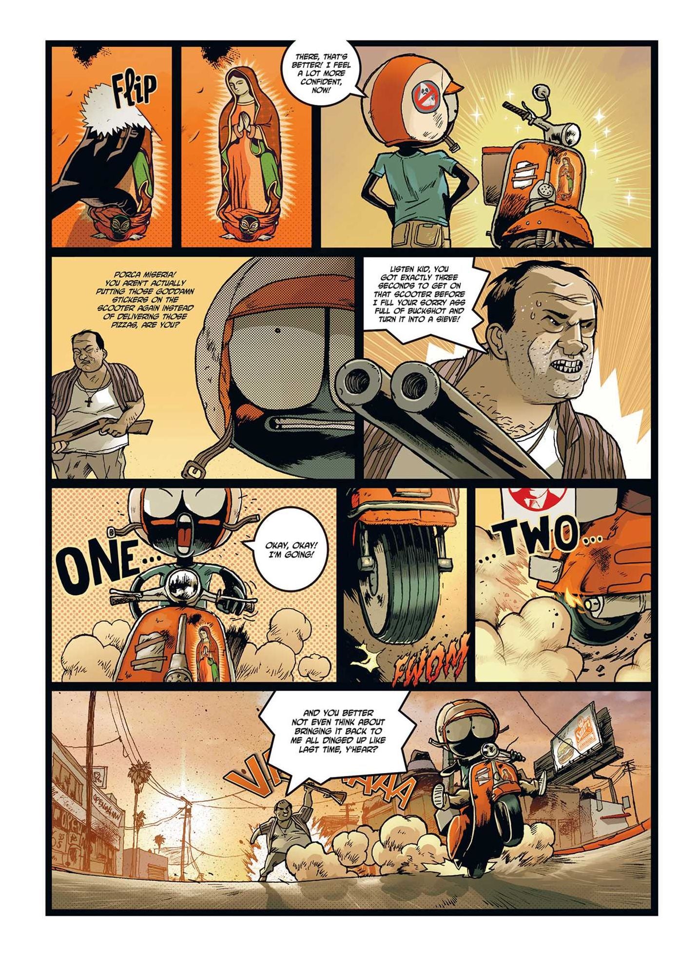 MFKZ Vol. 1