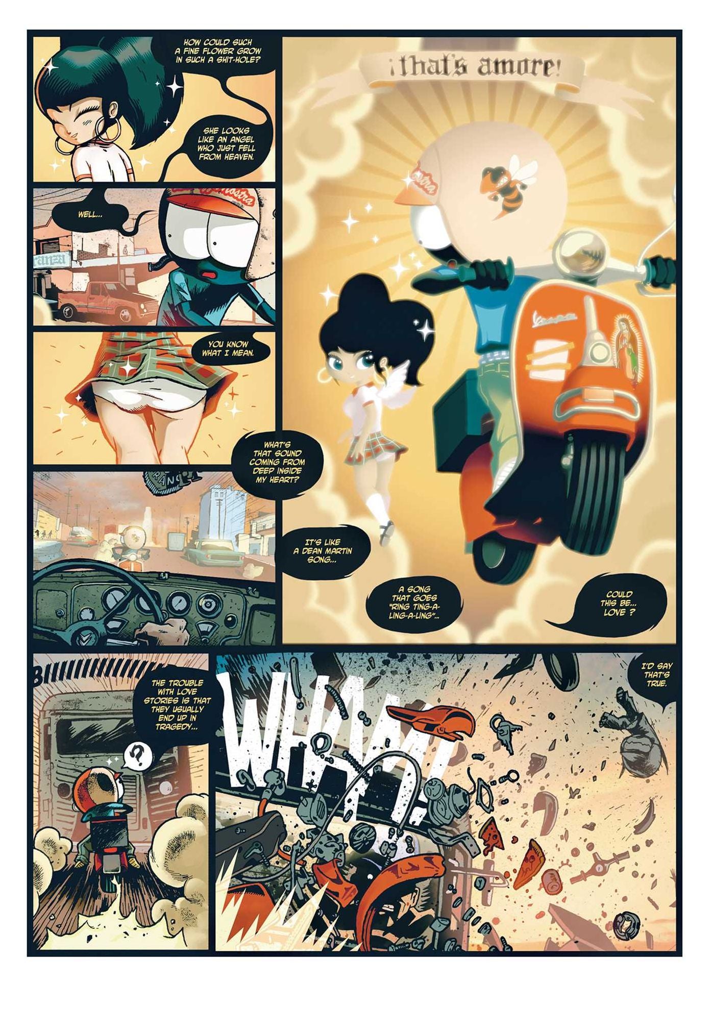 MFKZ Vol. 1