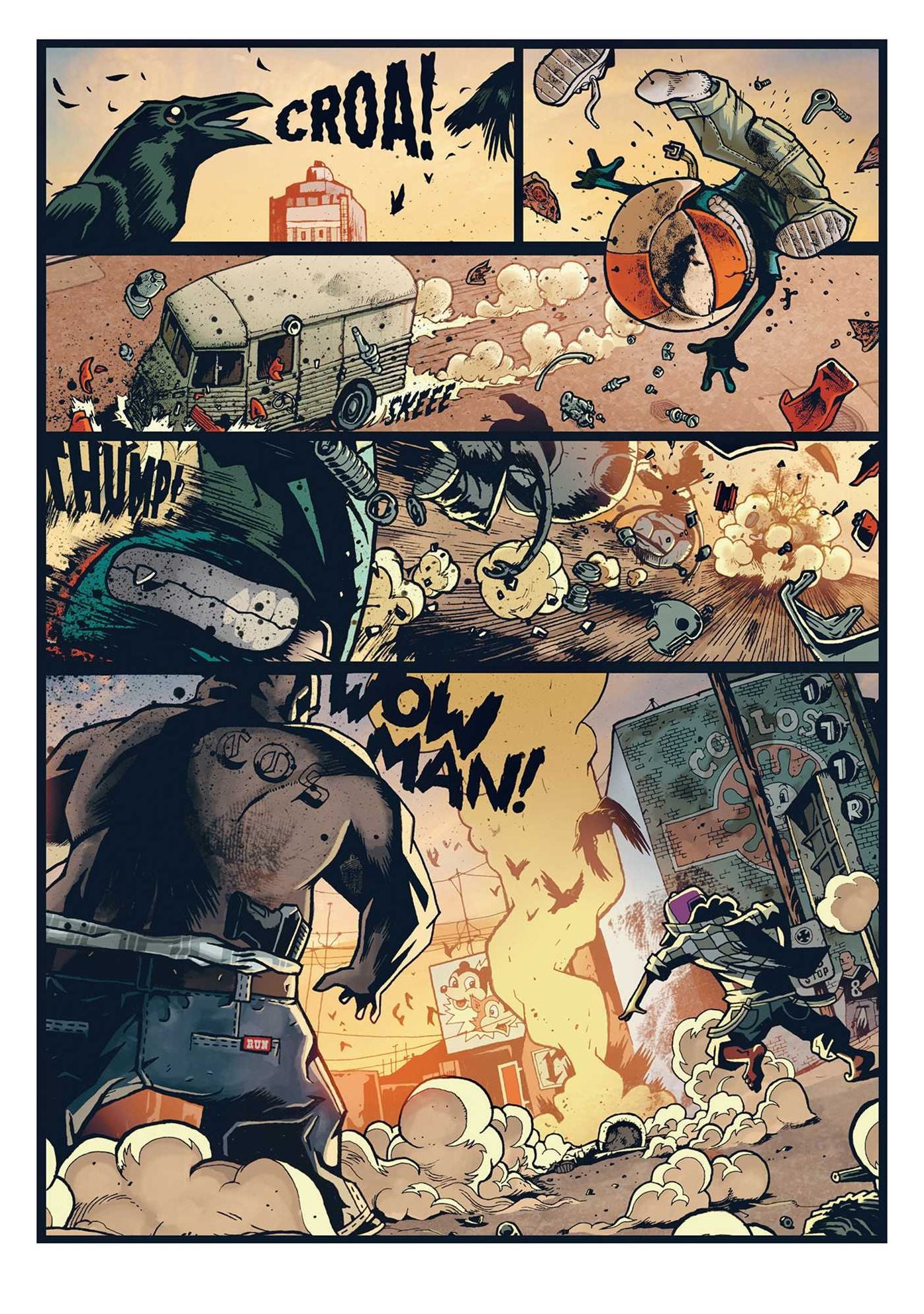 MFKZ Vol. 1