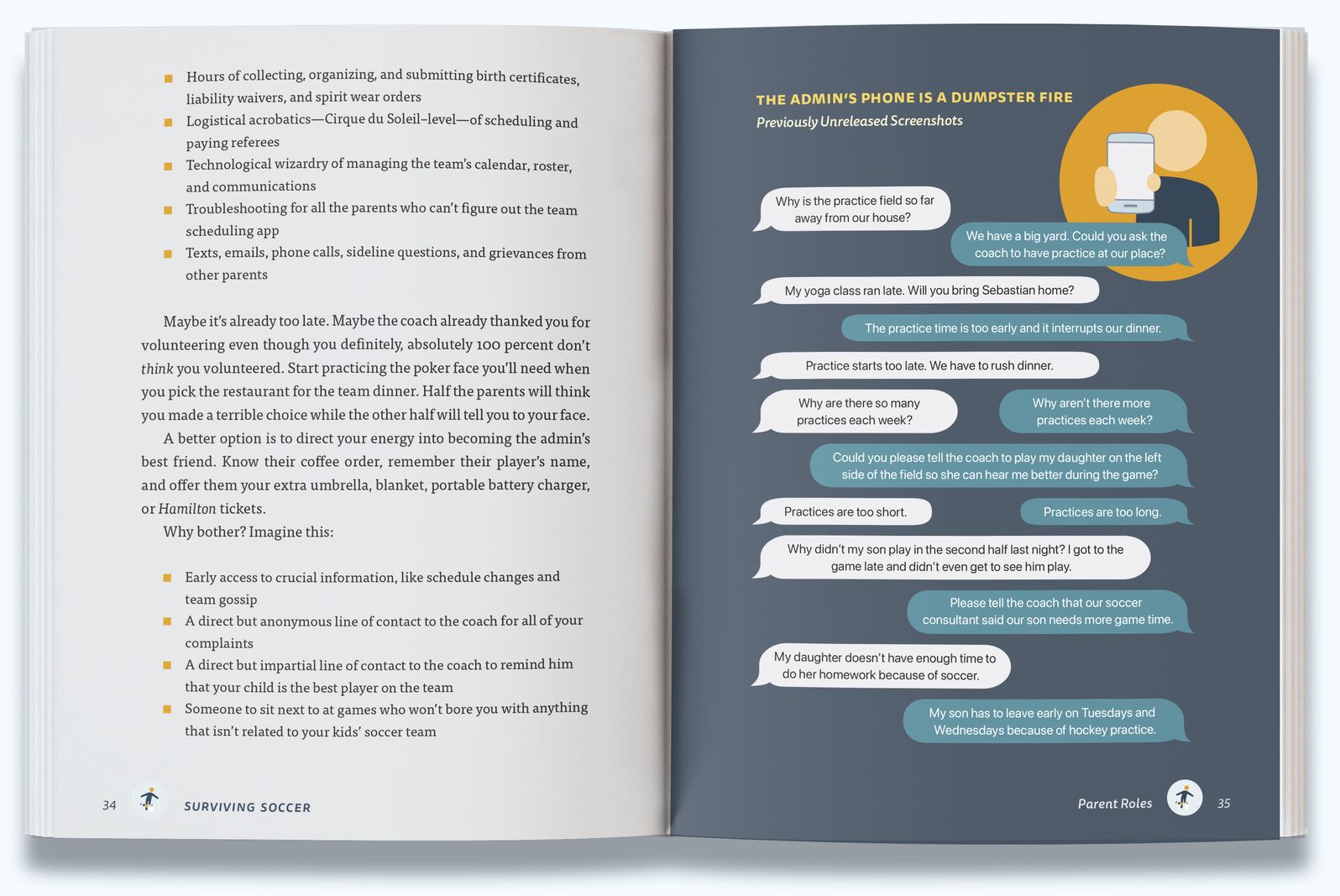 Surviving Soccer: The Chill Parent's Guide to Carpools, Calendars, Coaches, Clubs, and Corner Kicks