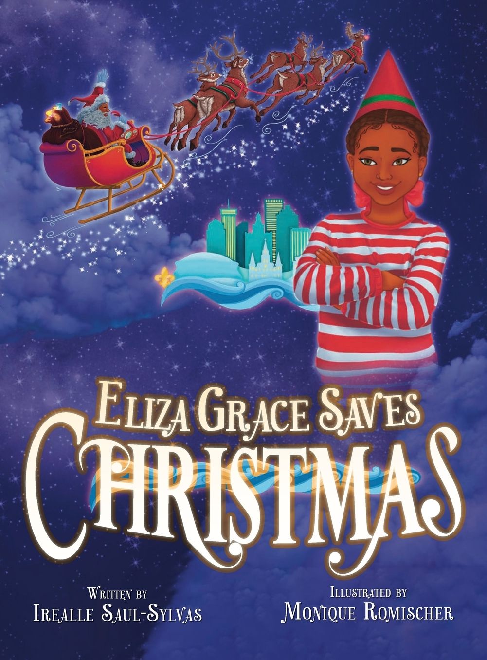 Eliza Grace Saves Christmas