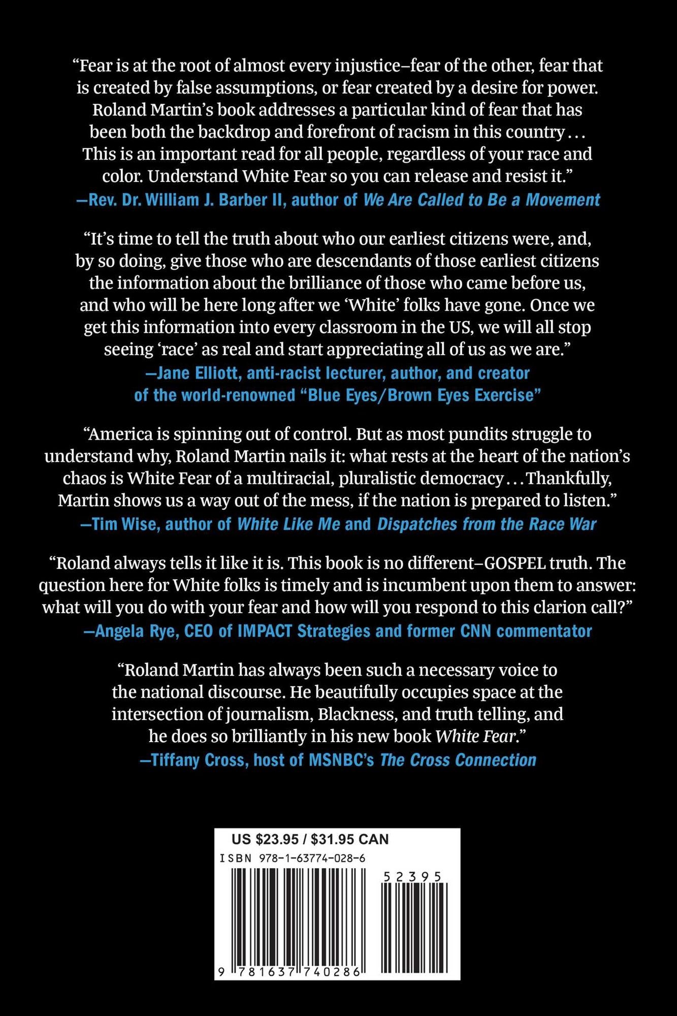 White Fear: How the Browning of America Is Making White Folks Lose Their Minds