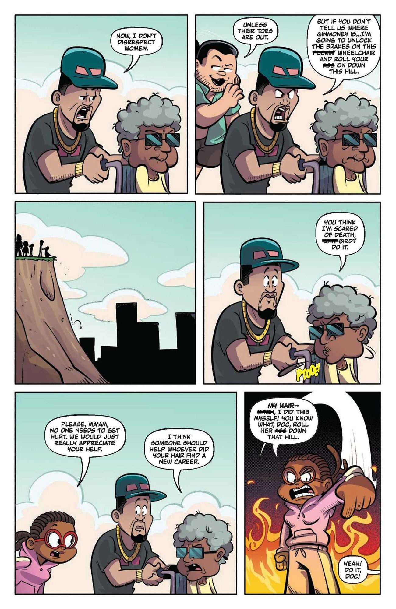 Redman's Muddy Waters Too