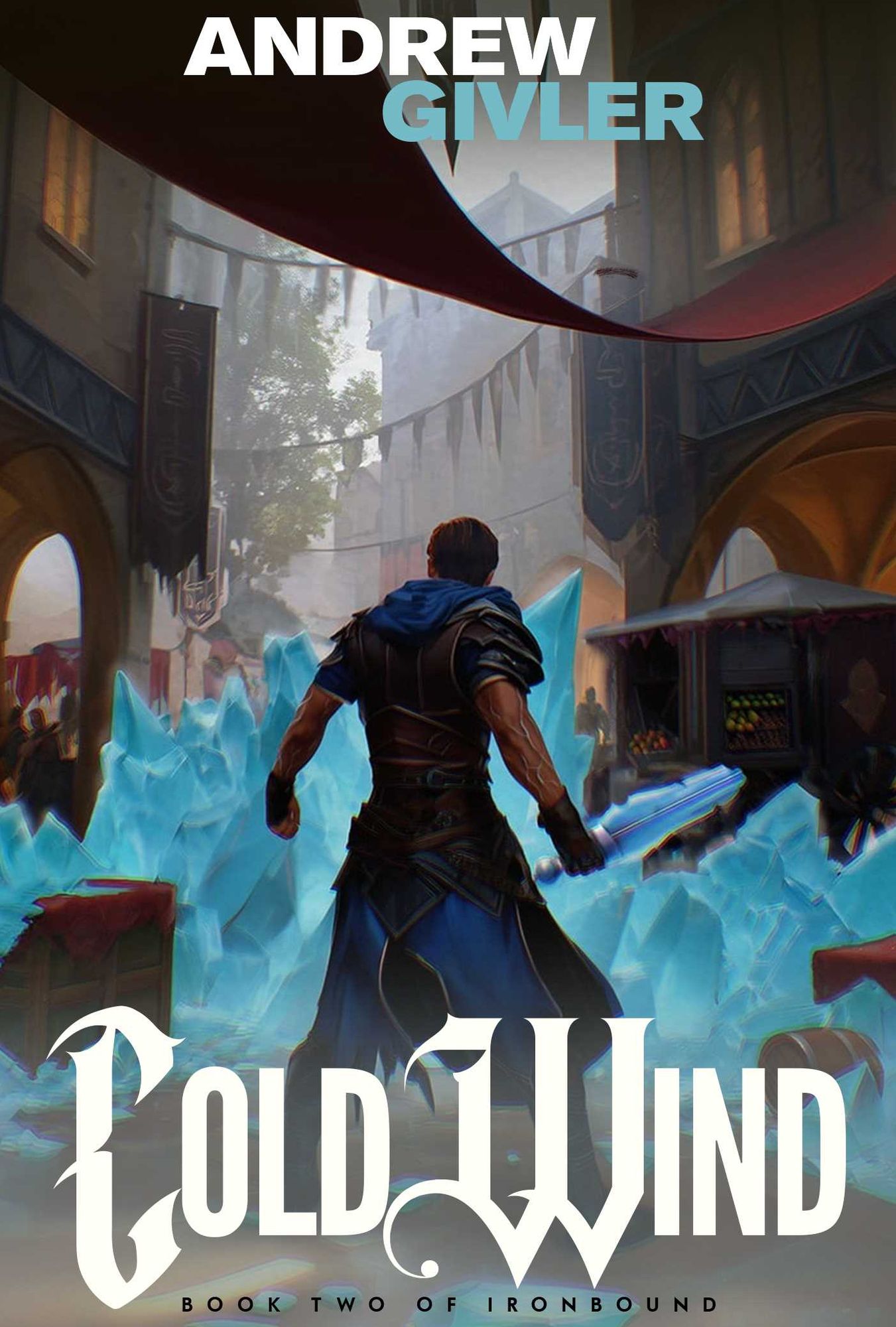 Cold Wind (Ironbound, Book 2)
