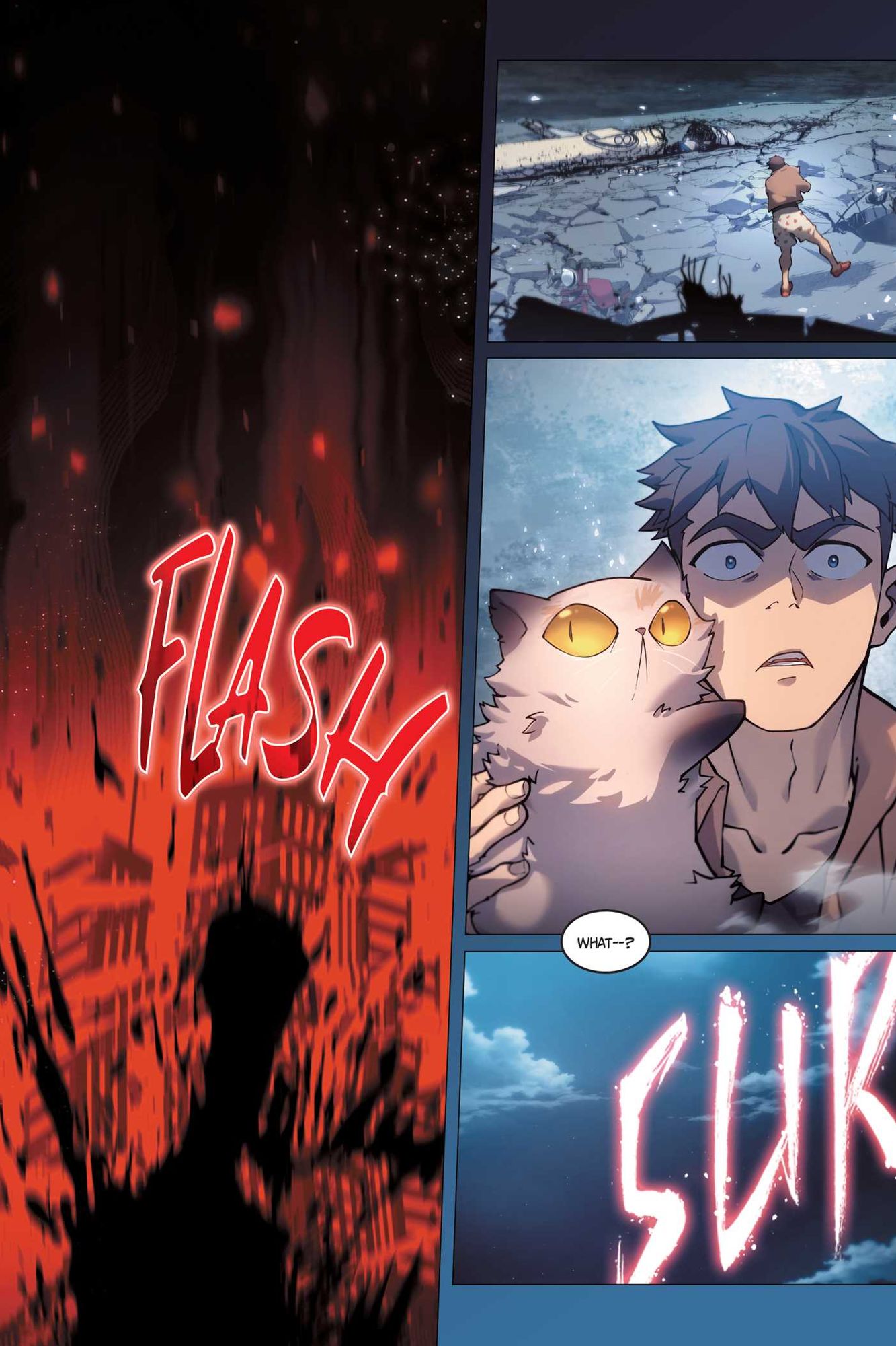 Dungeon Crawler Carl, Vol. 1 (Graphic Novel)