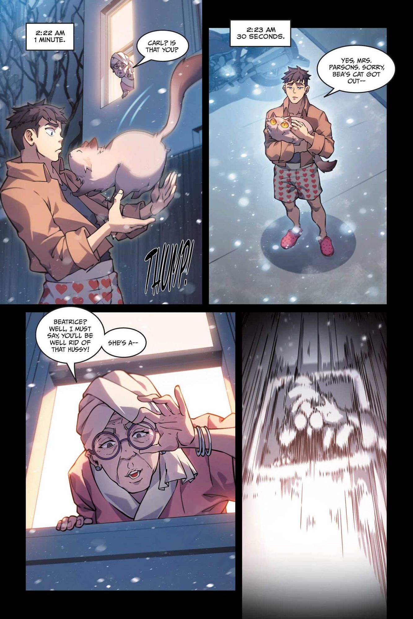 Dungeon Crawler Carl, Vol. 1 (Graphic Novel)