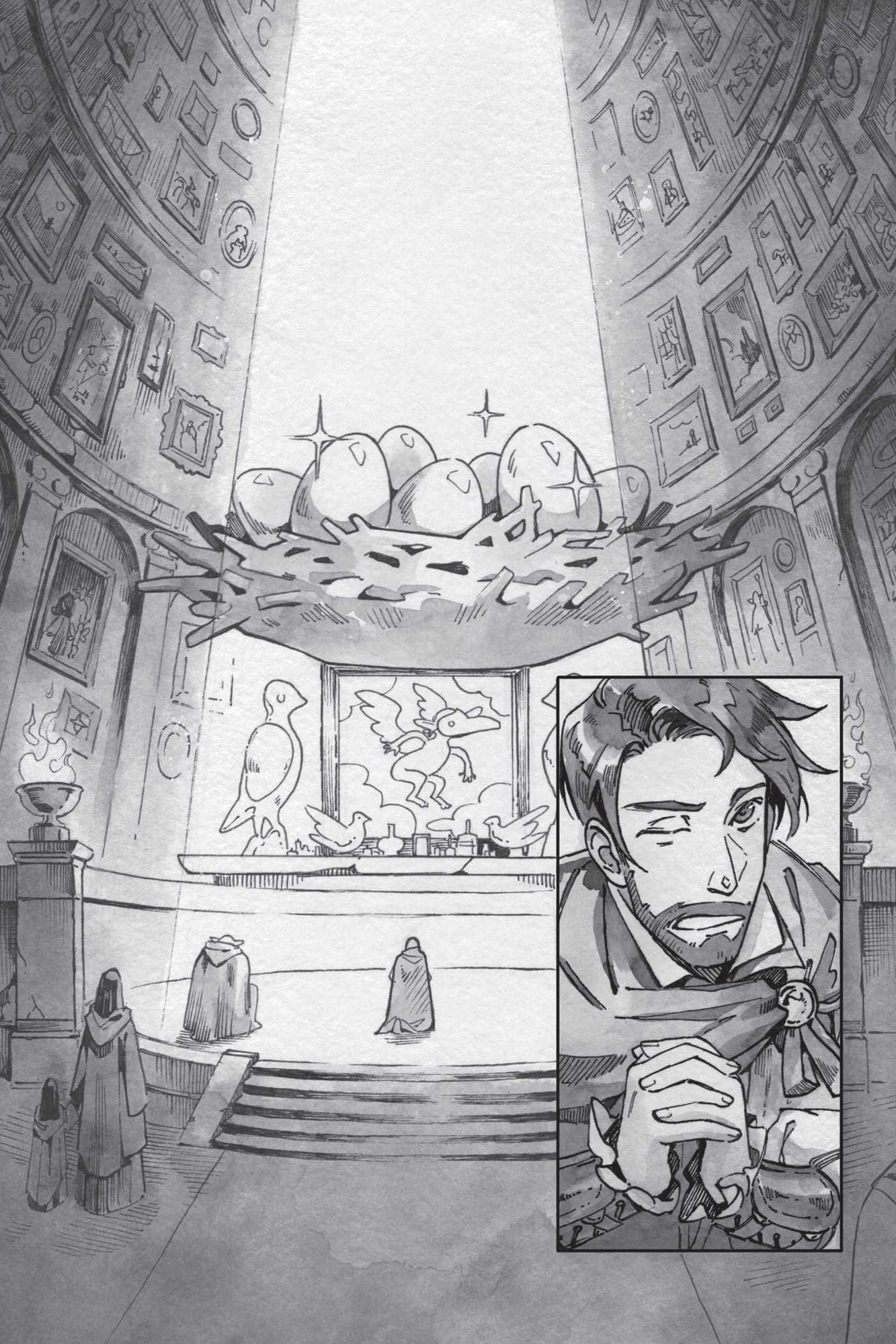 An Unexpected Hero (Light Novel) Vol. 2