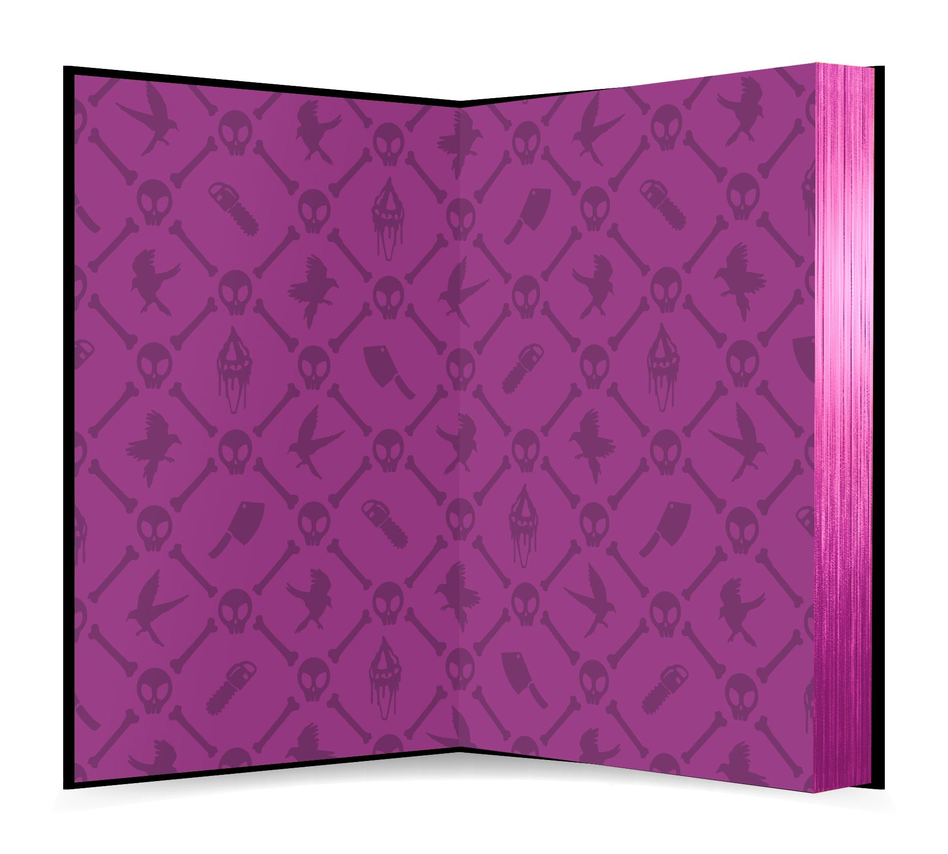 Butcher & Blackbird Collector's Edition (Ruinous Love Trilogy #1)