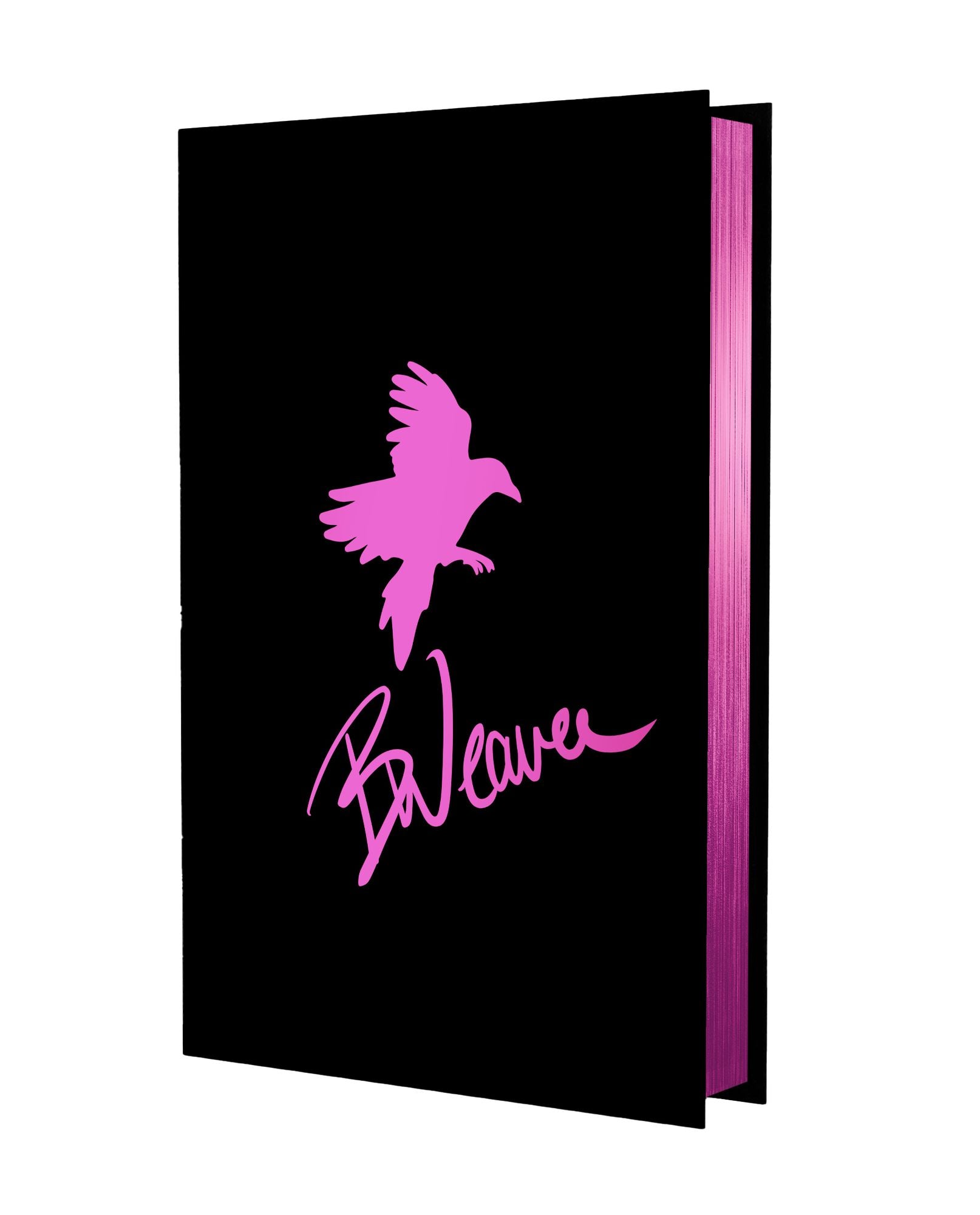 Butcher & Blackbird Collector's Edition (Ruinous Love Trilogy #1)