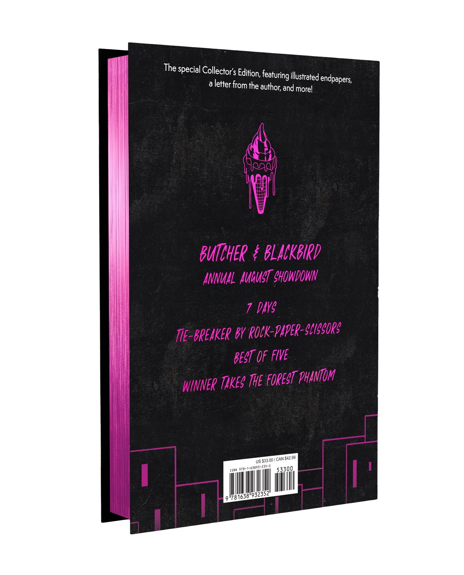 Butcher & Blackbird Collector's Edition (Ruinous Love Trilogy #1)