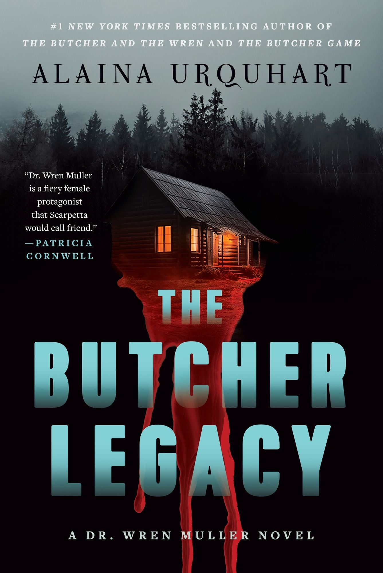 The Butcher Legacy (Dr. Wren Muller Series #3)