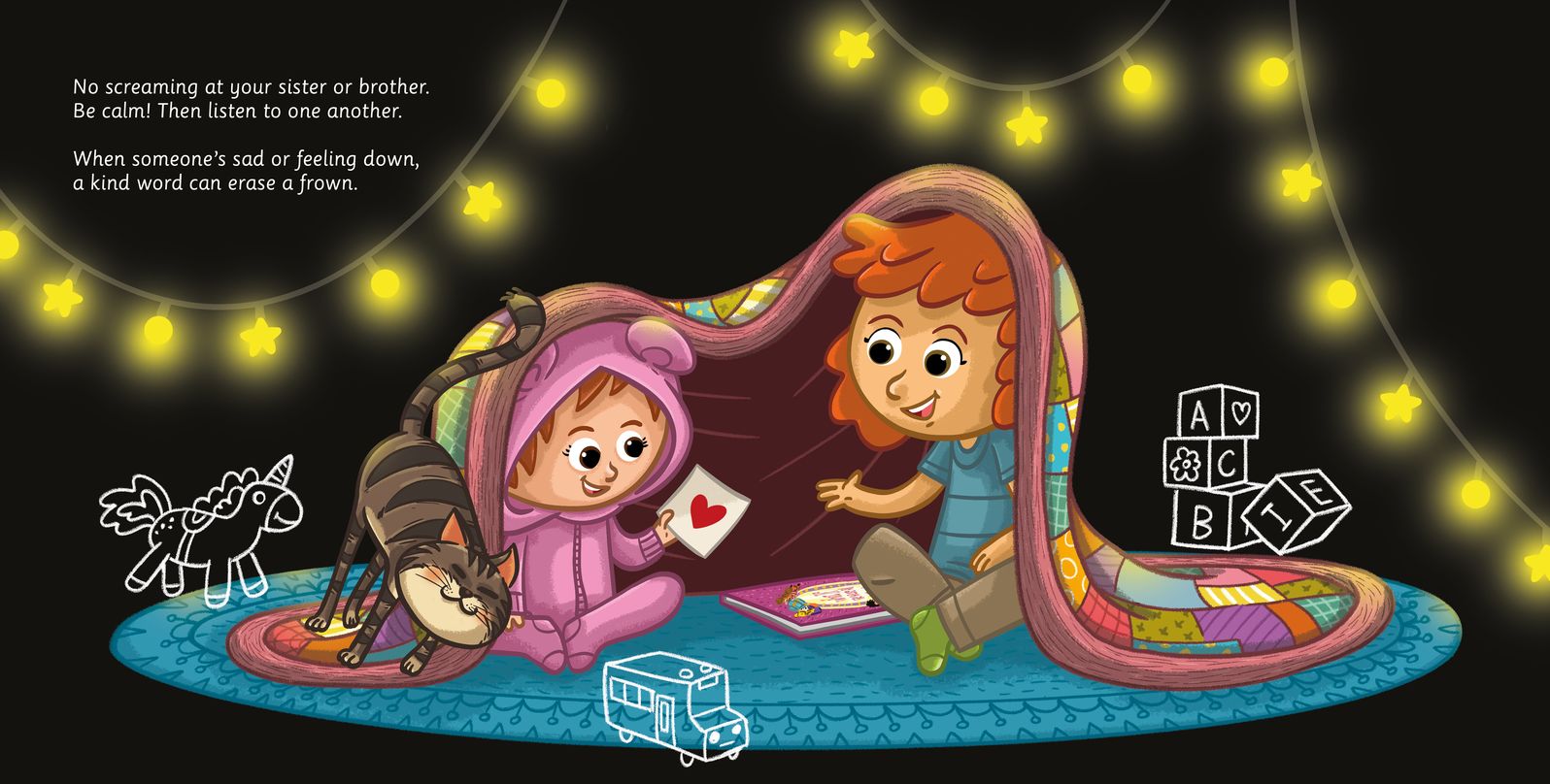 What If We Were All Kind!: An Uplifting Story about Kindness, Compassion, and the Power of Helping Others