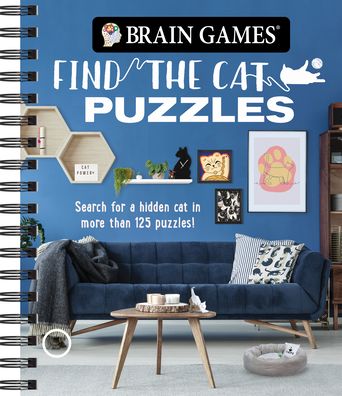 BG Find the Cat Puzzles