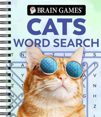 BG Cats Word Search