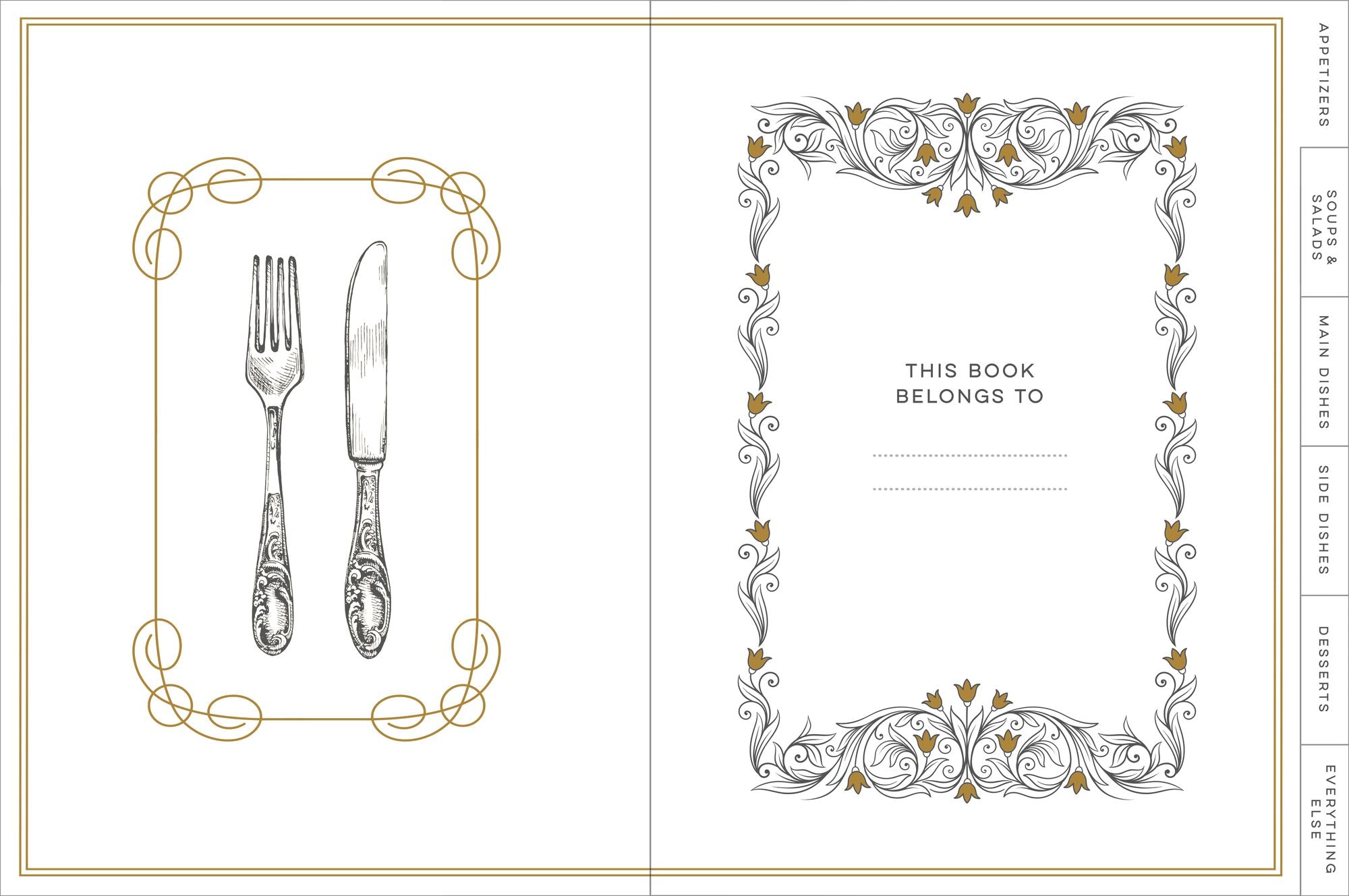 Recipe Keepsake Favorite Recipes Vegetables