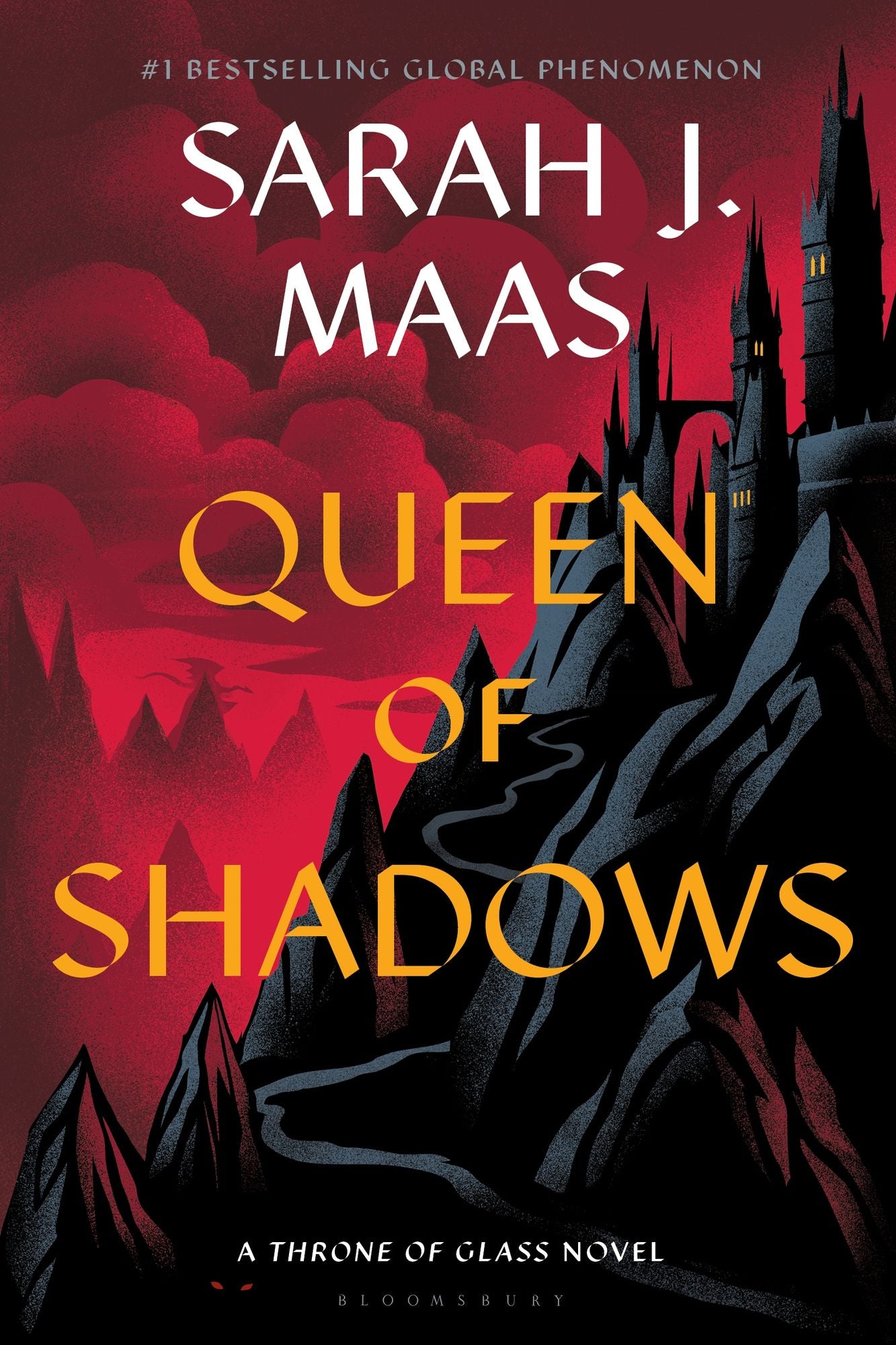 Queen of Shadows (Throne of Glass Series #4)
