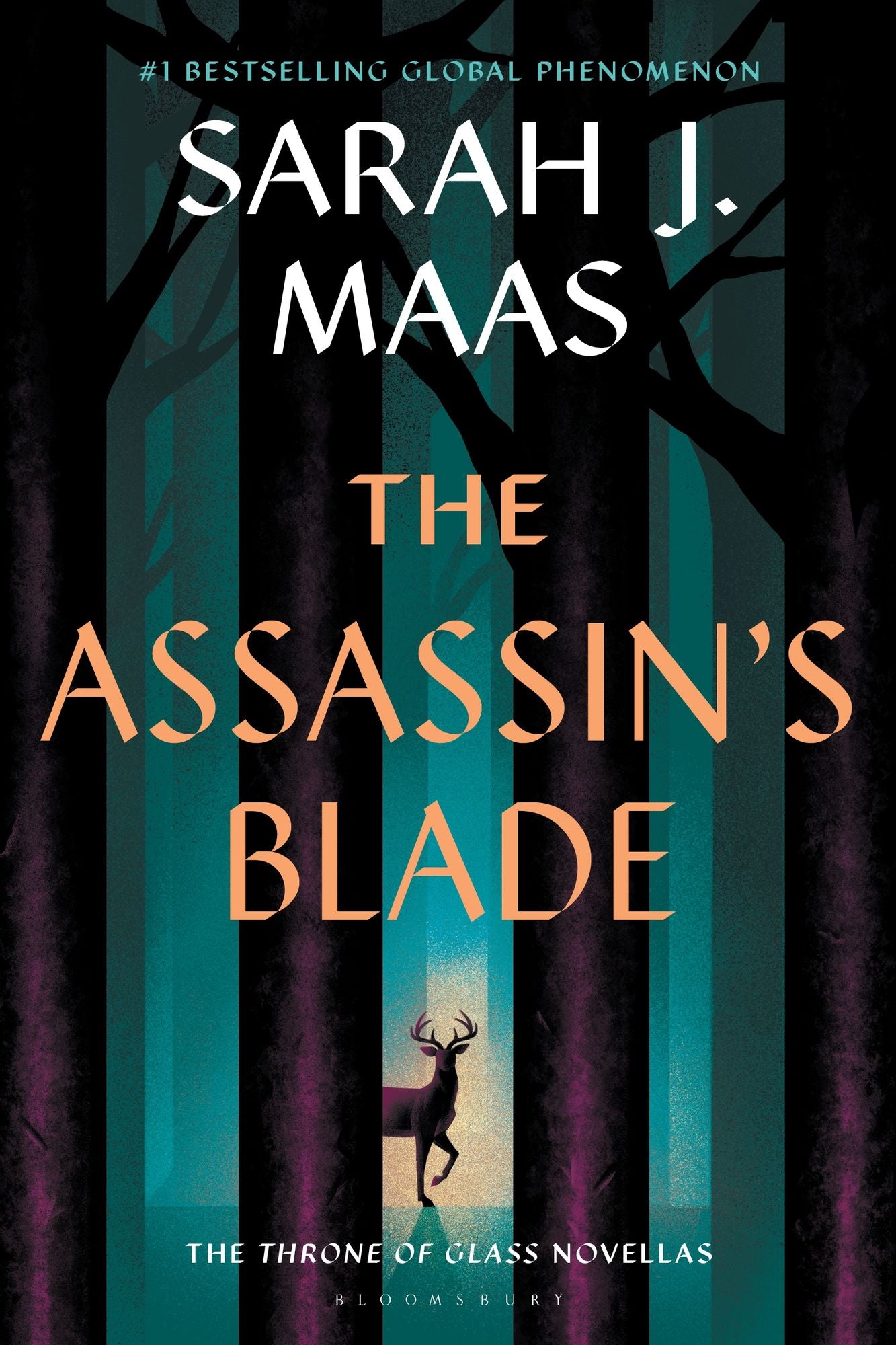 The Assassin's Blade: The Throne of Glass Novellas