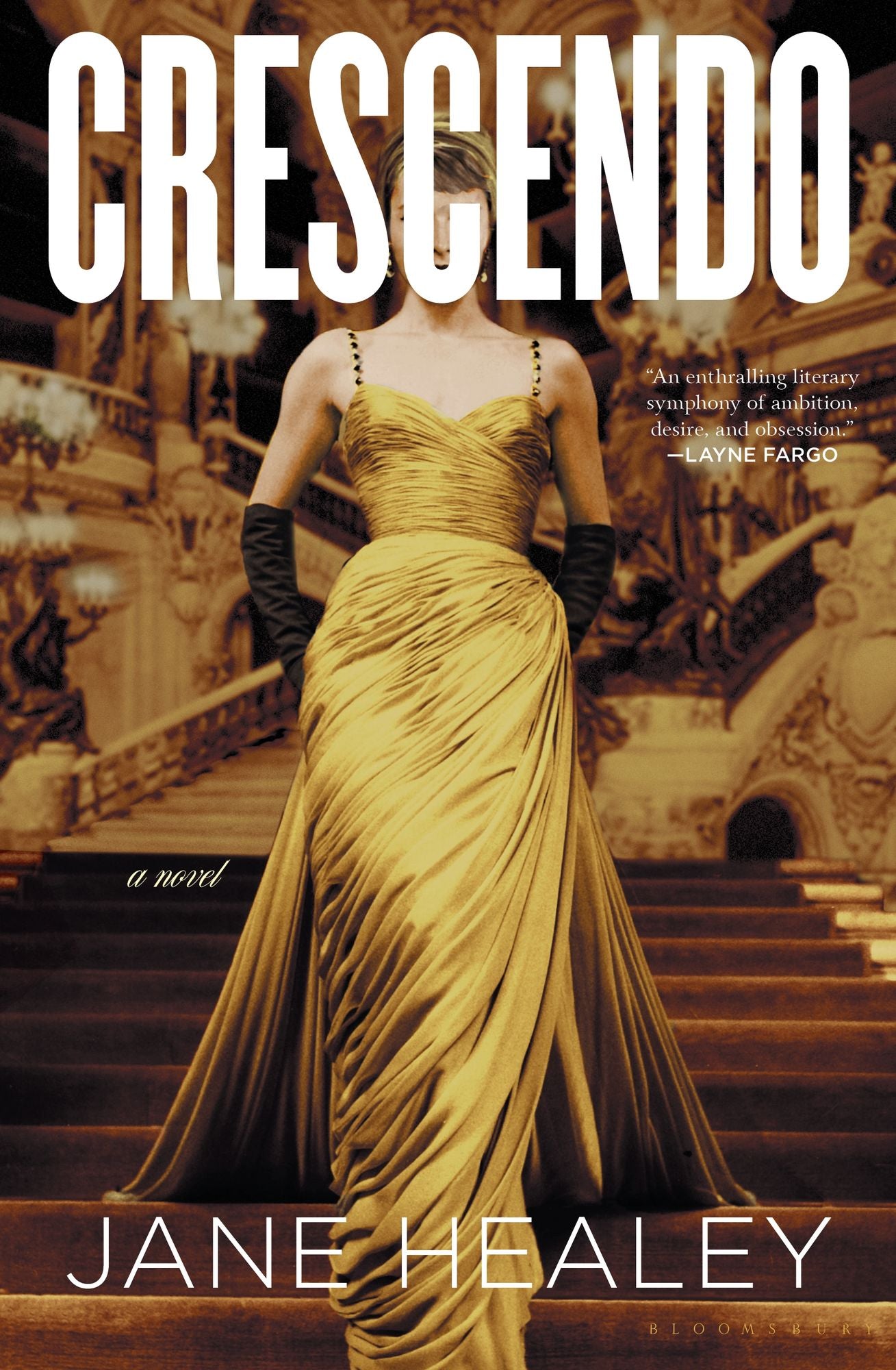 Crescendo: A Novel