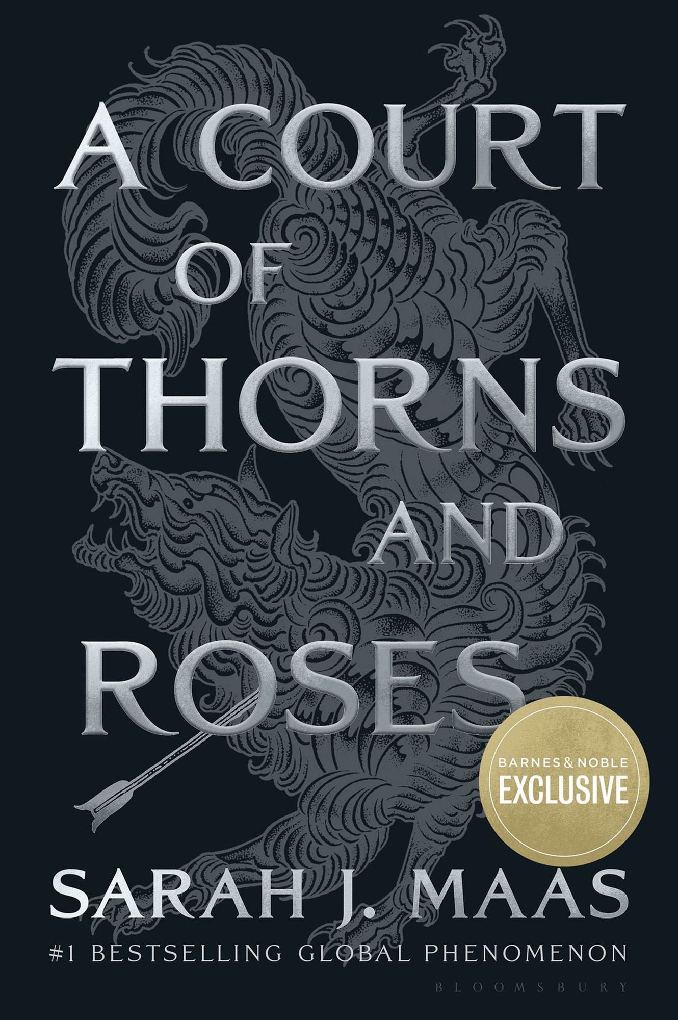 A Court of Thorns and Roses (B&N Exclusive Night Court Edition) (A Court of Thorns and Roses Series #1)
