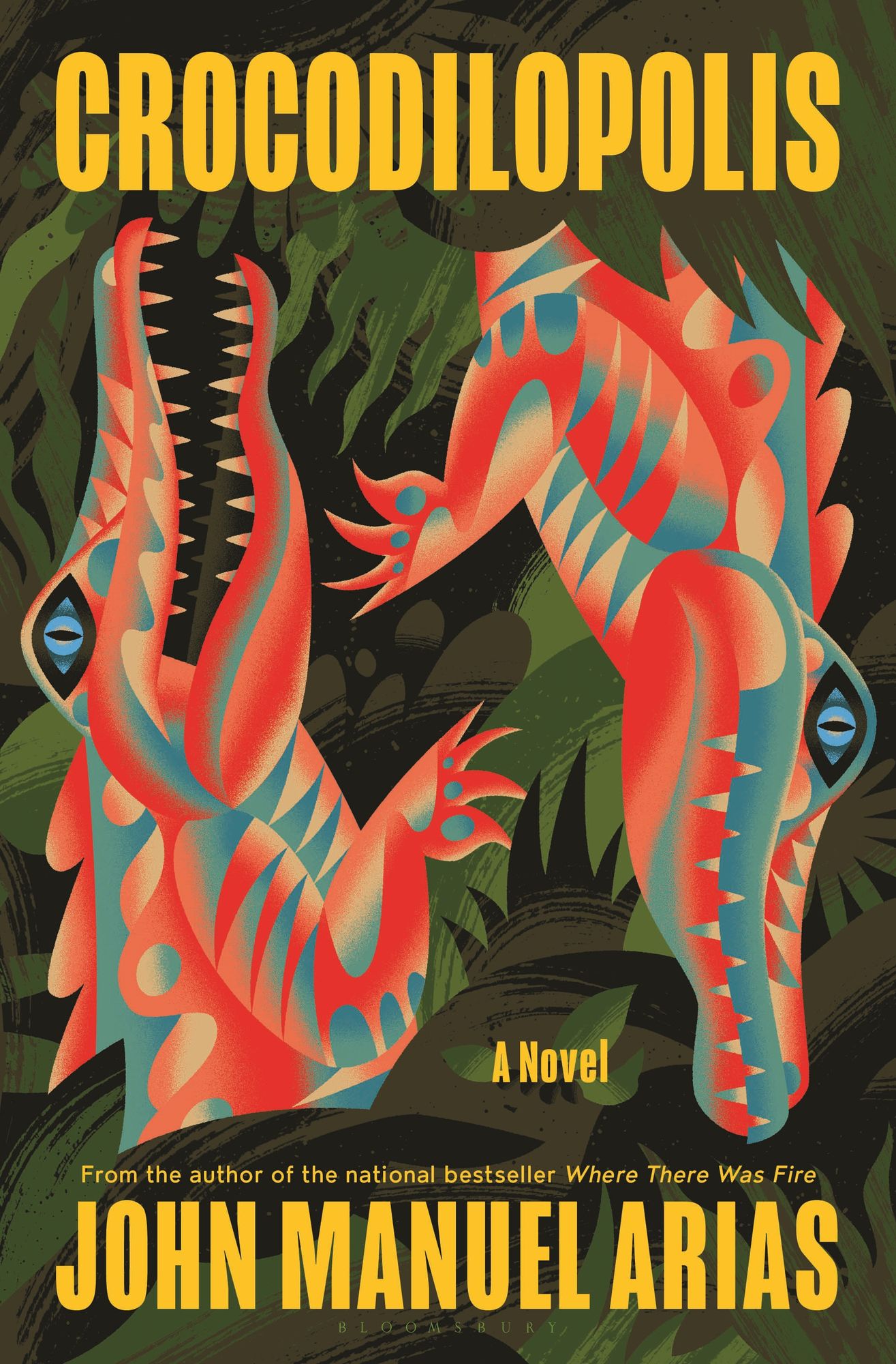 Crocodilopolis: A Novel