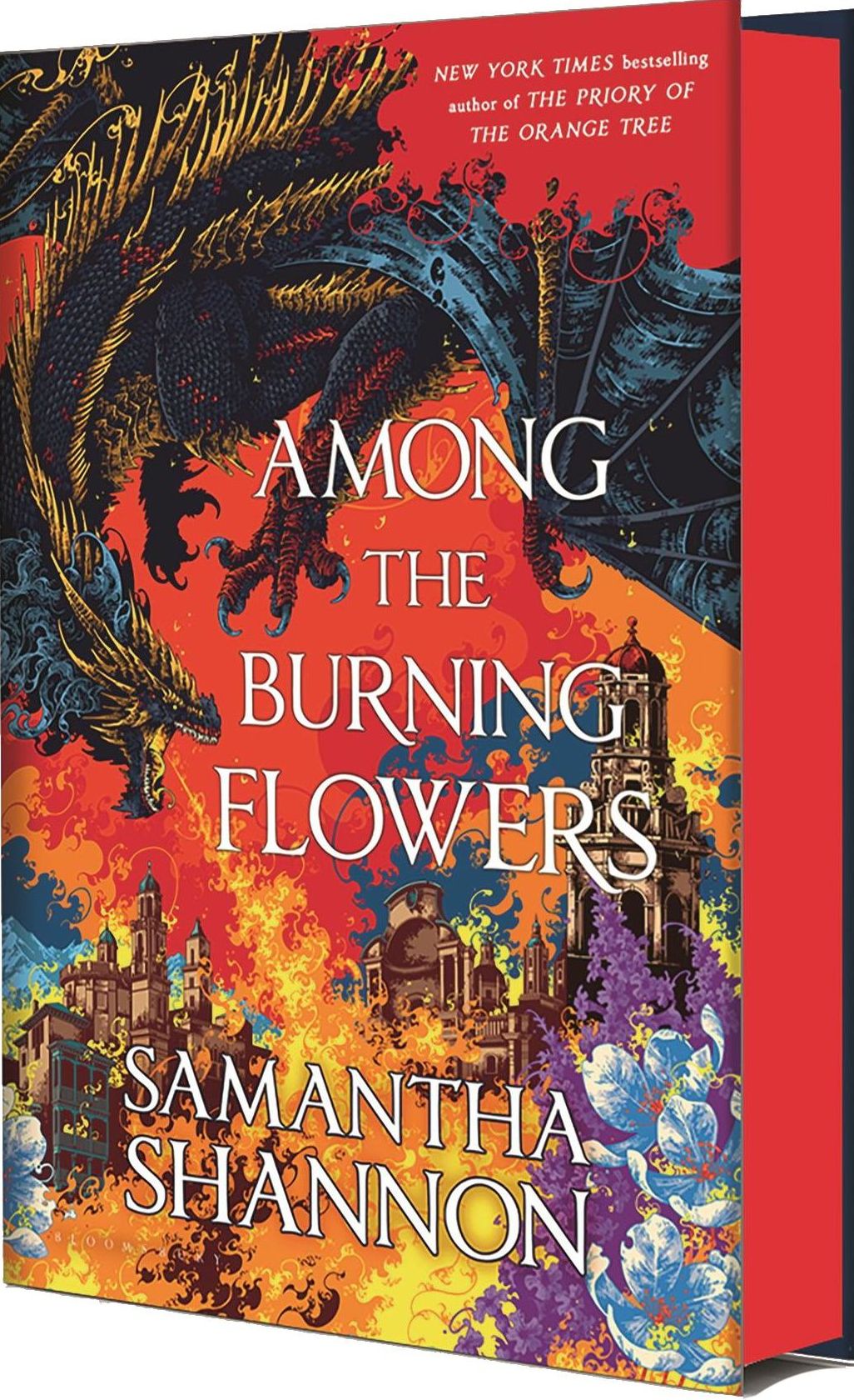 Among the Burning Flowers (Deluxe Edition)