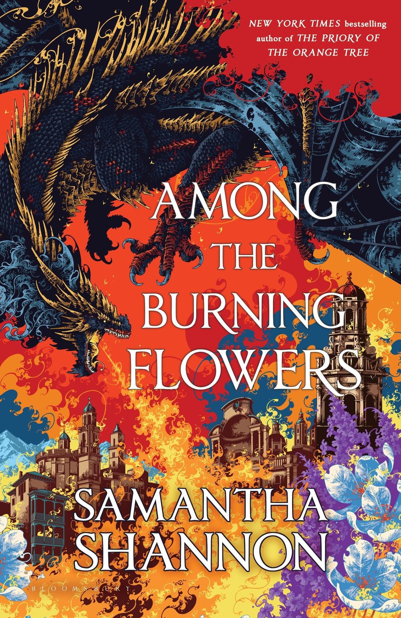 Among the Burning Flowers (Signed Deluxe Edition)