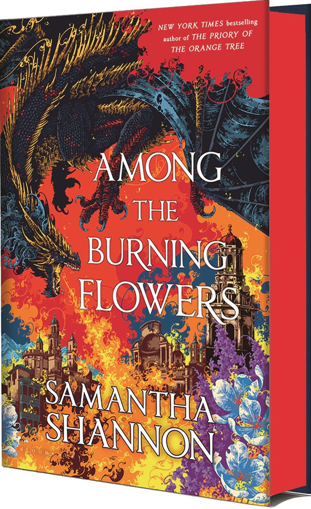 Among the Burning Flowers (Signed Deluxe Edition)