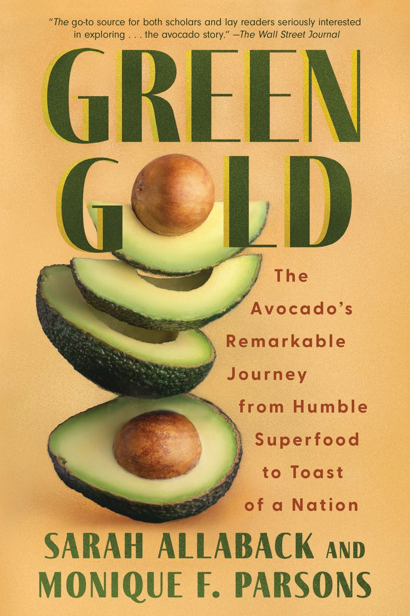 Green Gold: The Avocado's Remarkable Journey from Humble Superfood to Toast of a Nation