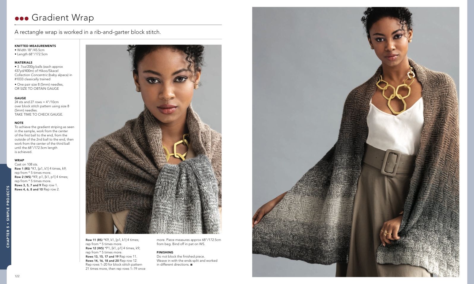 Vogue® Knitting The Learn-to-Knit Book