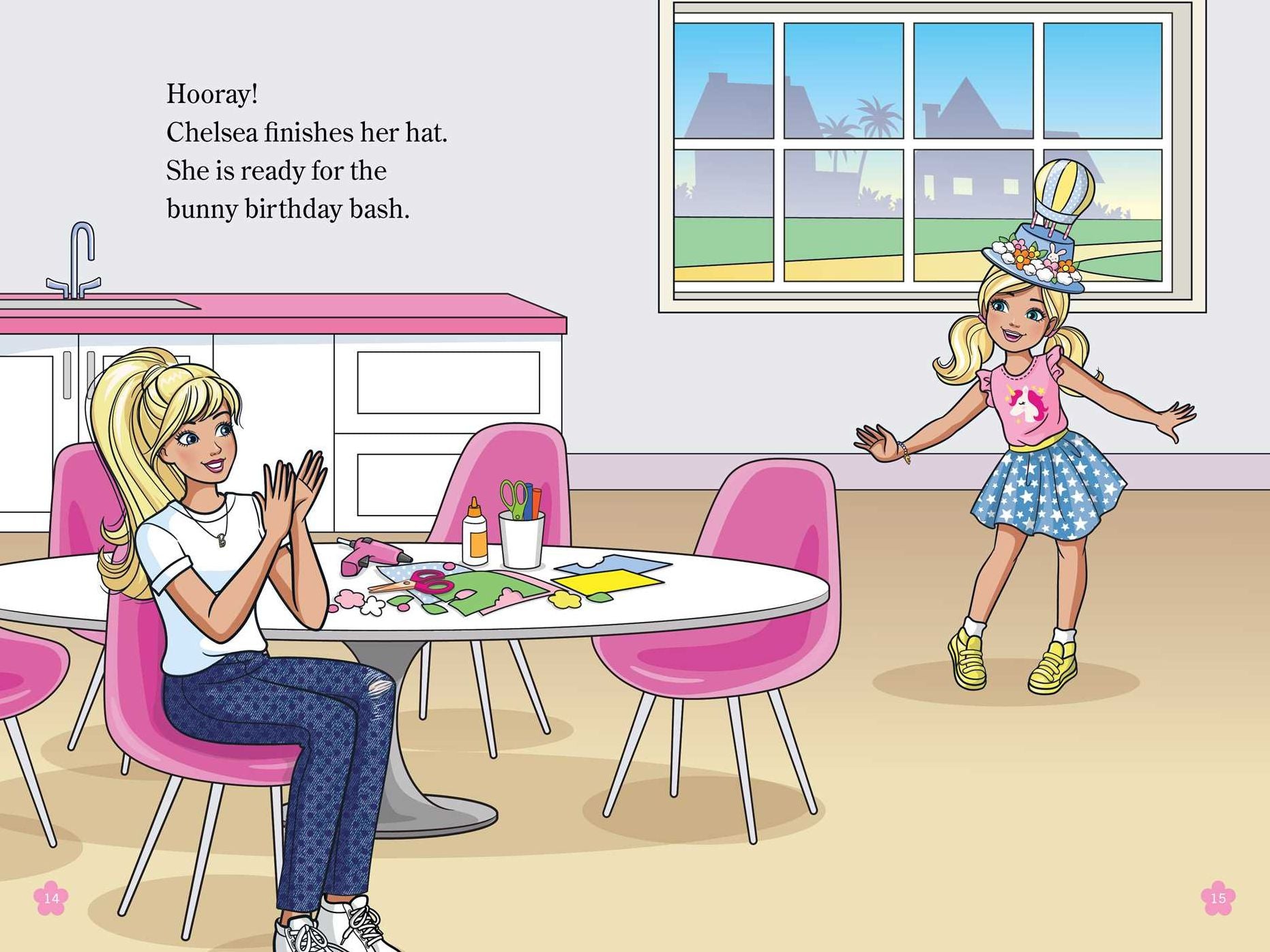 Barbie: Bunny Birthday Bash