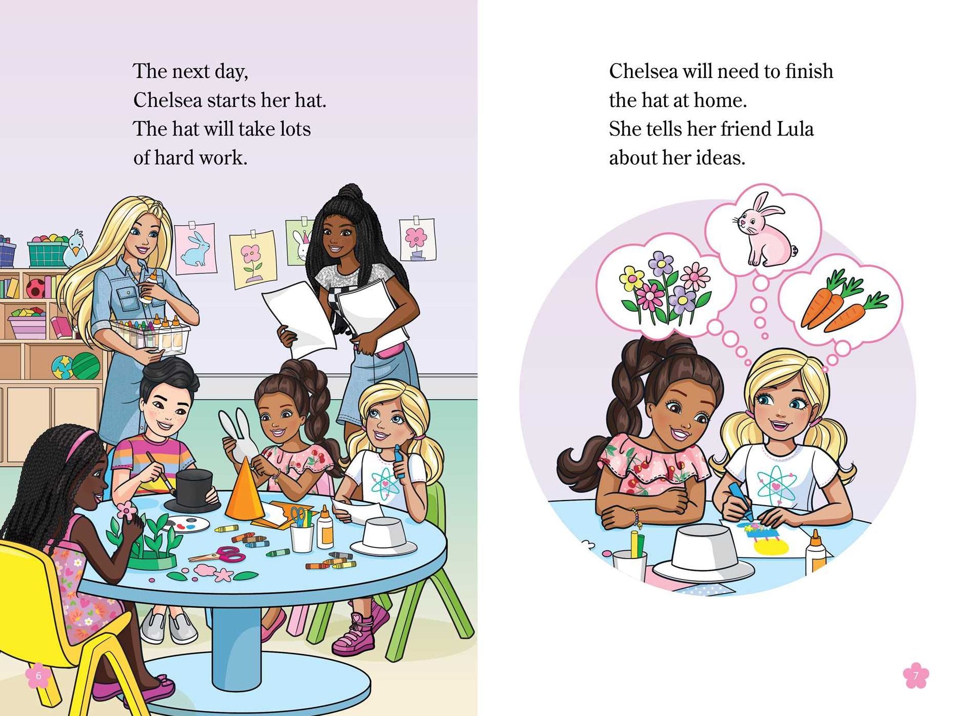 Barbie: Bunny Birthday Bash