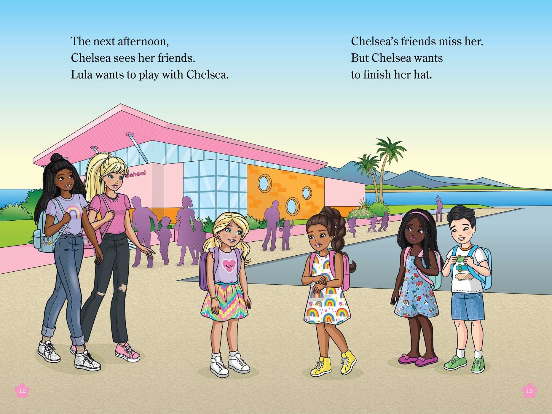 Barbie: Bunny Birthday Bash