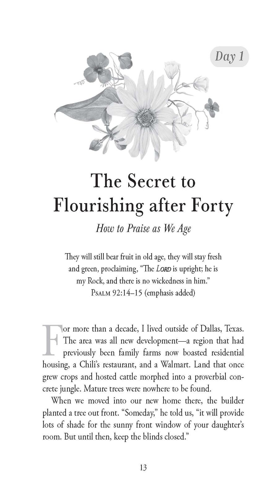 Aging Gratefully: A 30-Day Devotional for Women