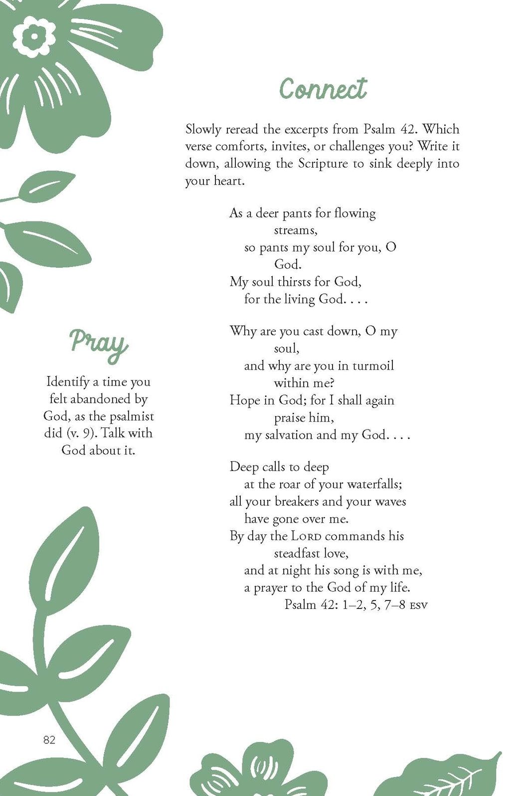 God Sees Her 40-Day Devotional Journal
