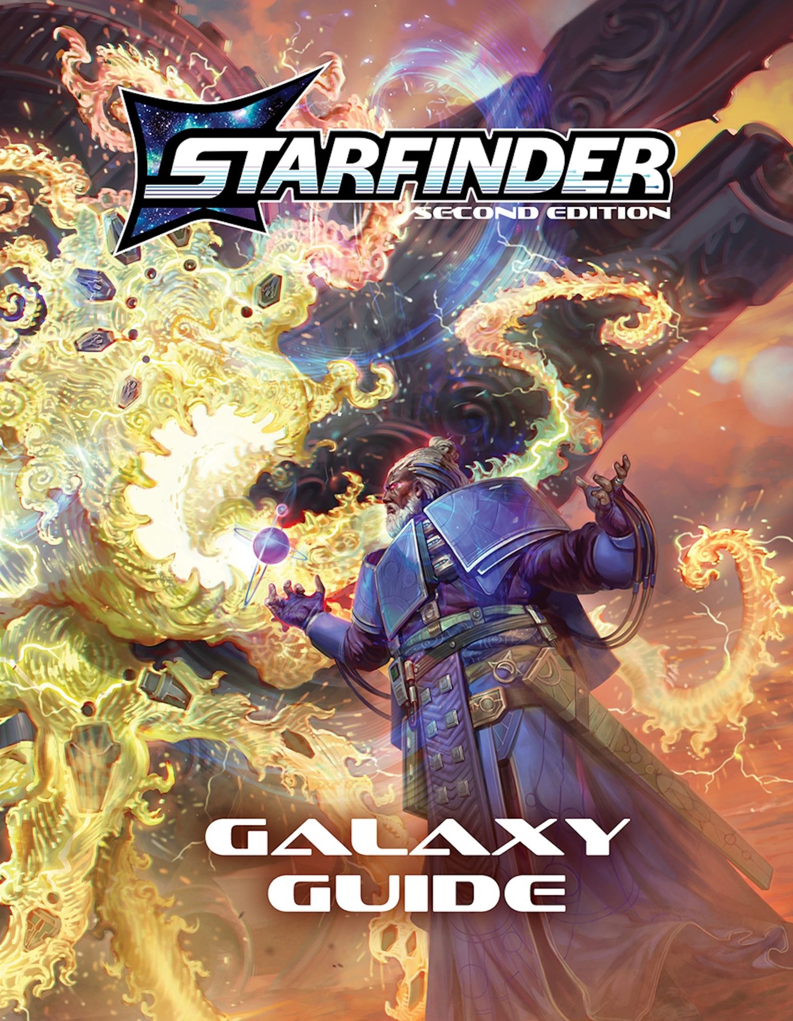 Starfinder Galaxy Guide