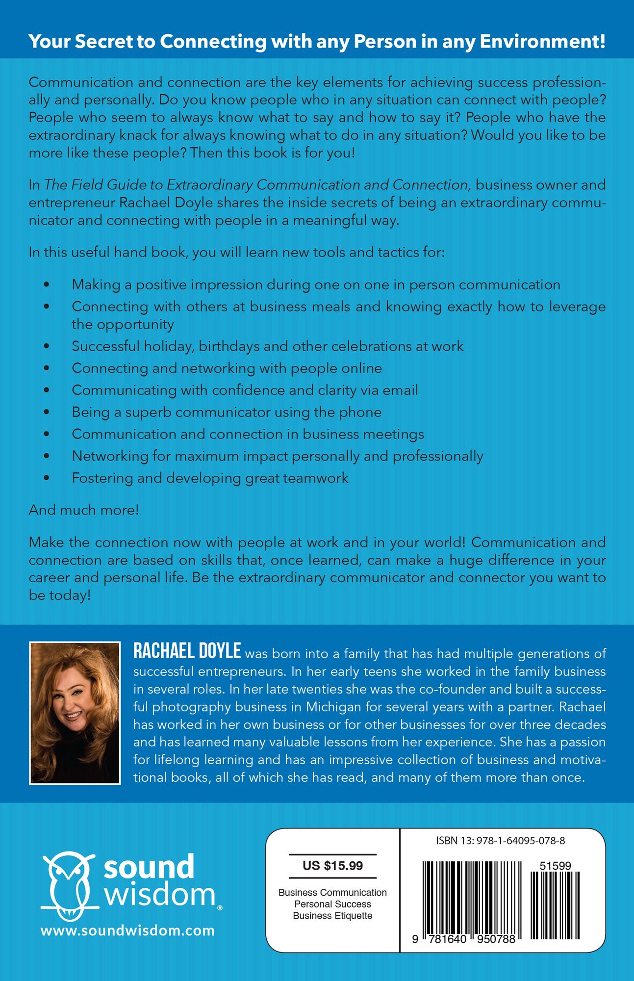 The Field Guide to Extraordinary Communication and Connection