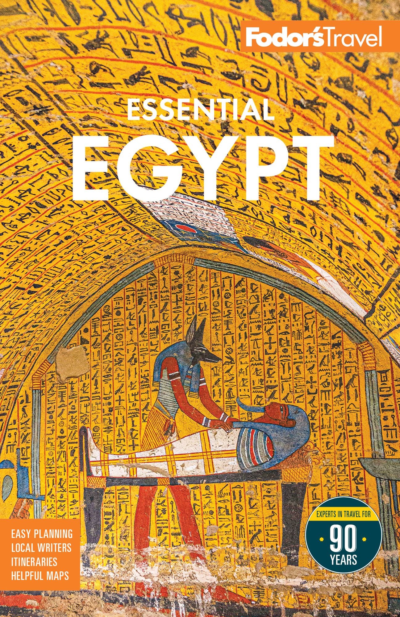 Fodor's Essential Egypt