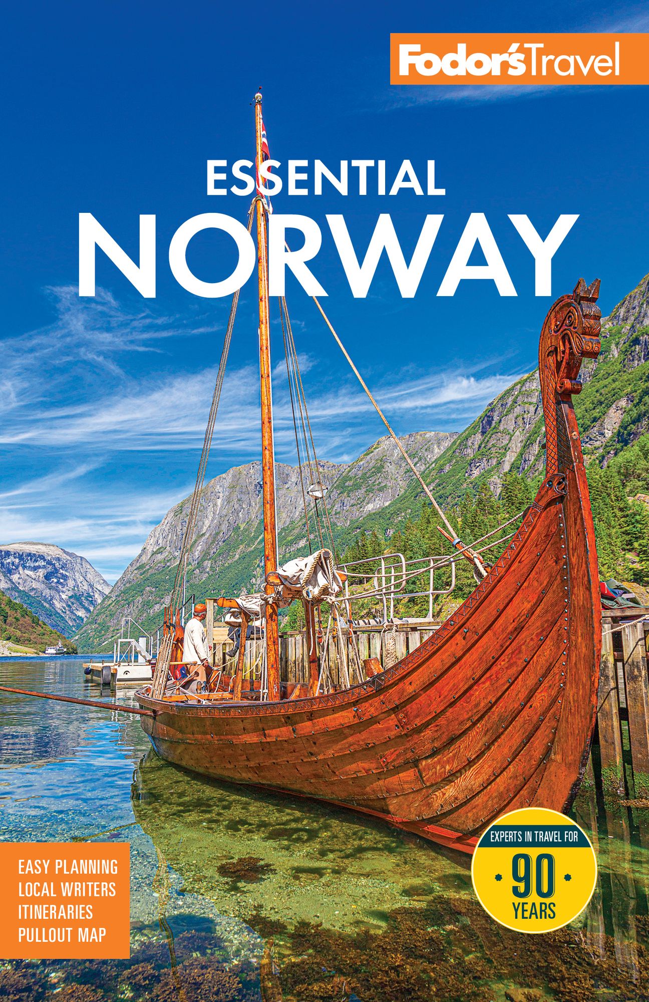 Fodor's Essential Norway