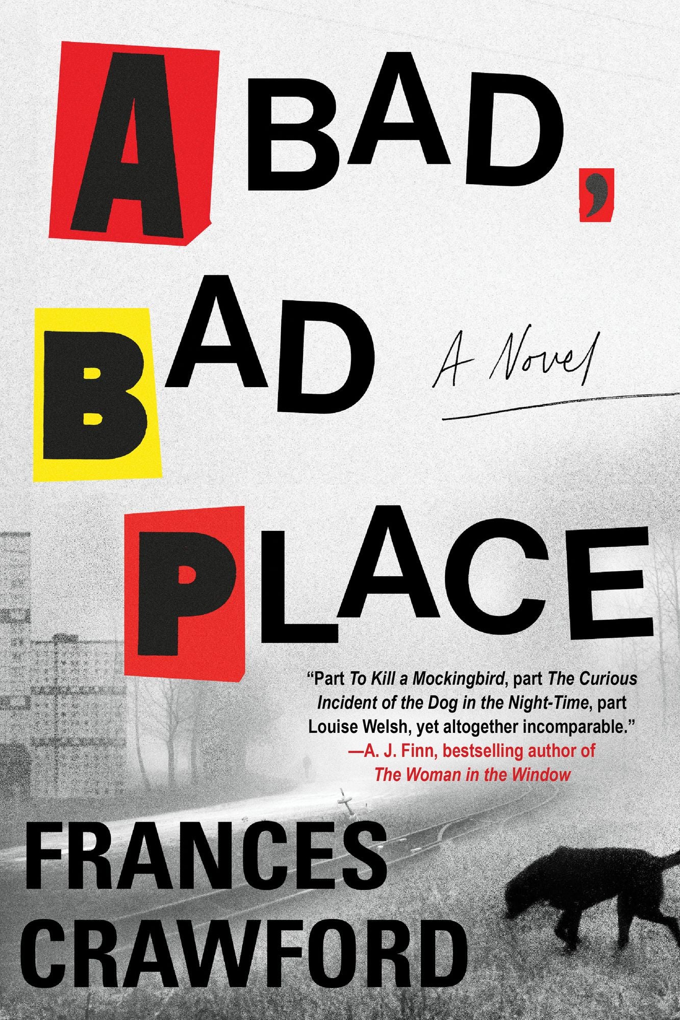 A Bad, Bad Place