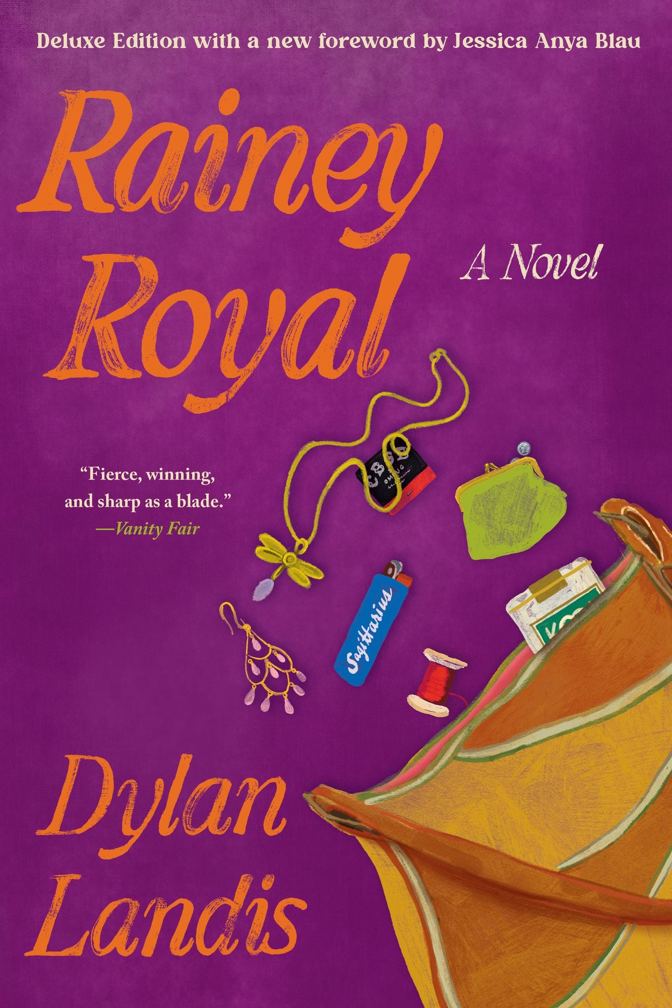 Rainey Royal (Deluxe Edition)