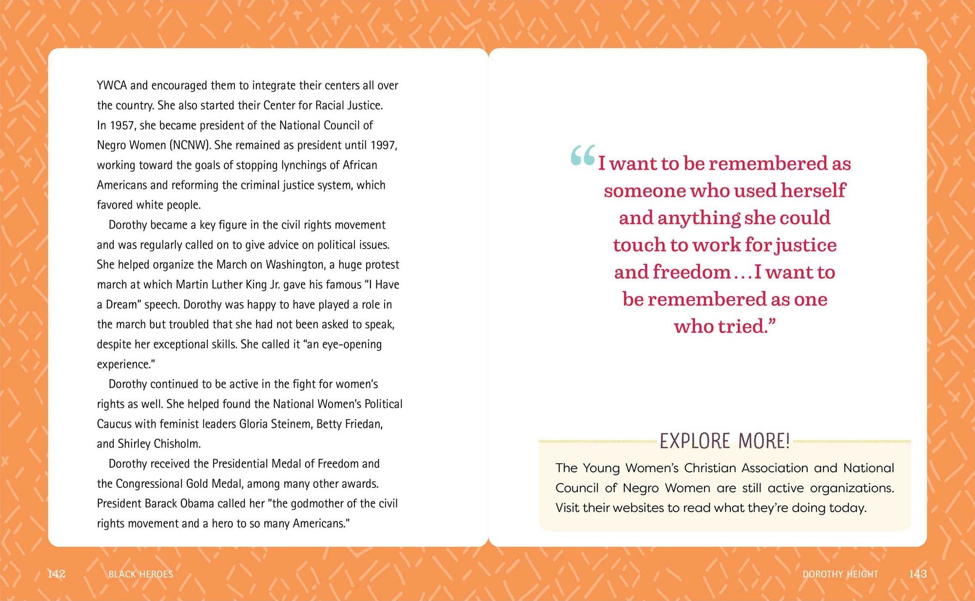 Black Heroes: A Black History Book for Kids: 51 Inspiring People from Ancient Africa to Modern-Day U.S.A.