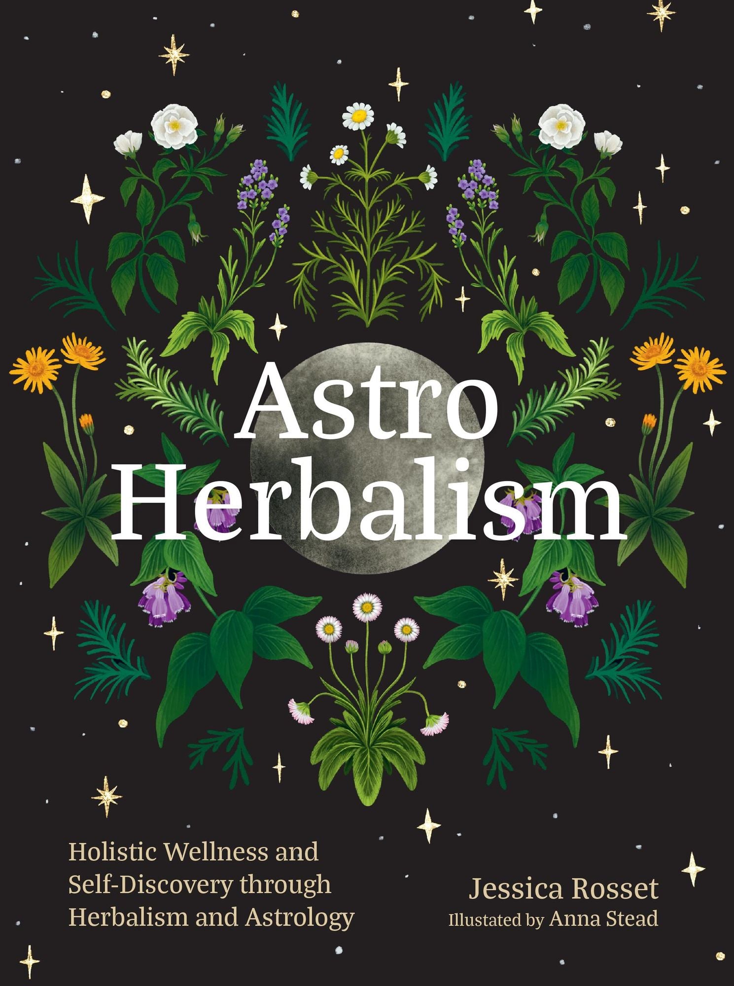 Astro Herbalism: Holistic Wellness and Self-Discovery through Herbalism and Astrology