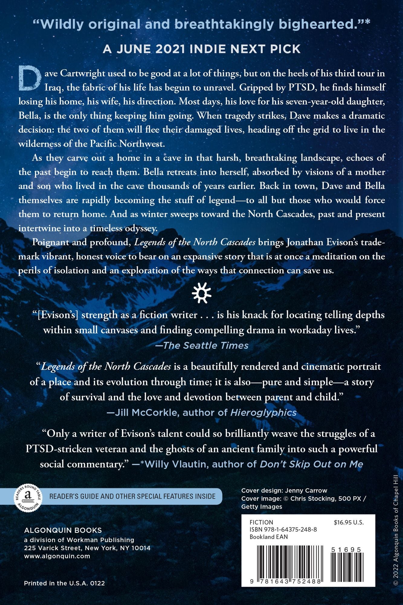 Legends of the North Cascades