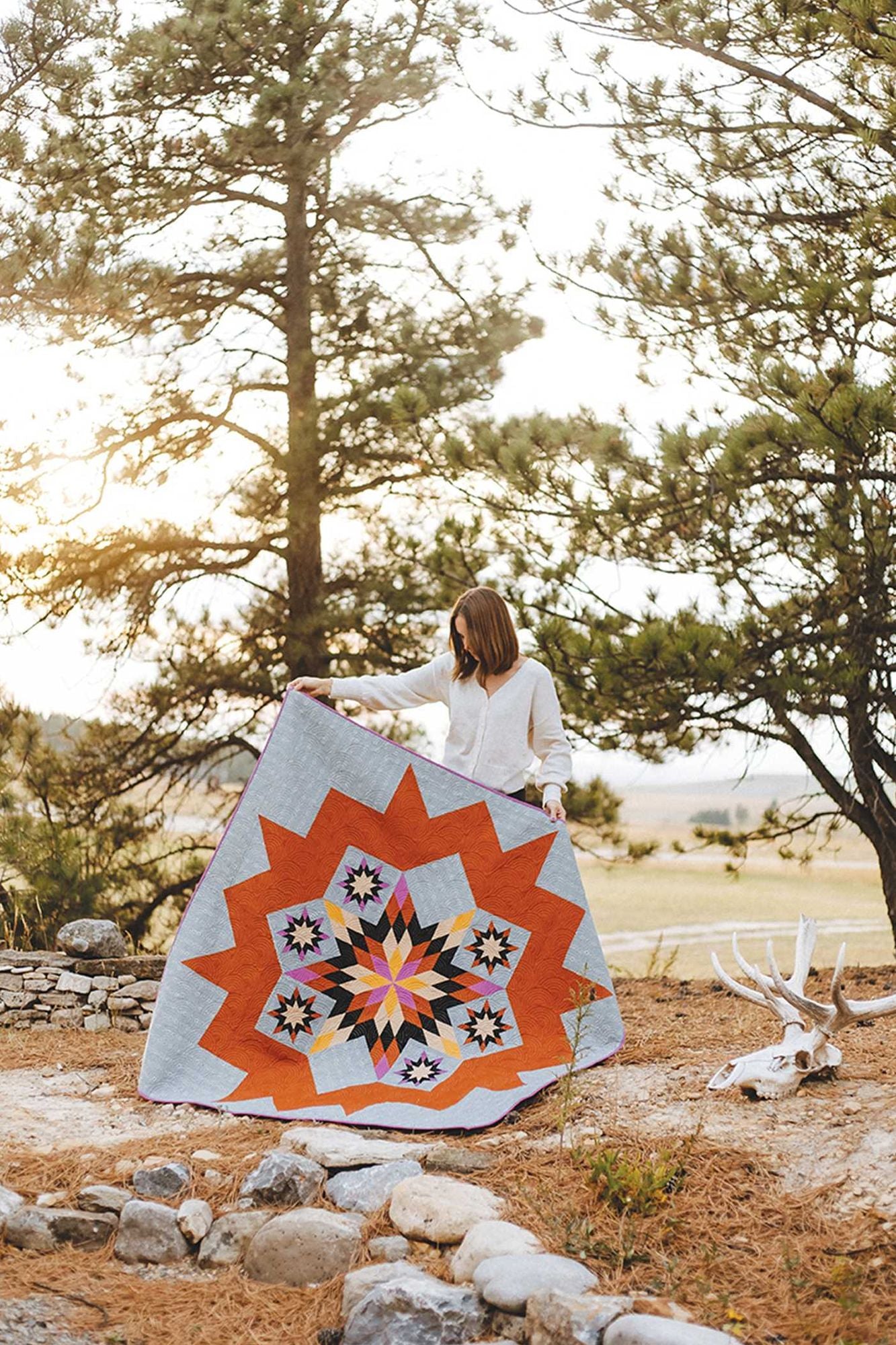 Lone Star Legacy Quilts: 12 Modern Projects