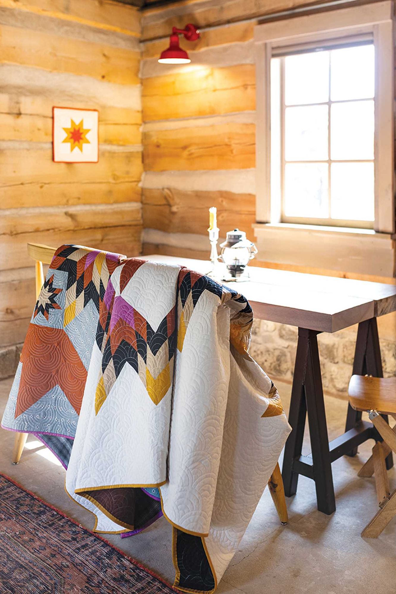 Lone Star Legacy Quilts: 12 Modern Projects