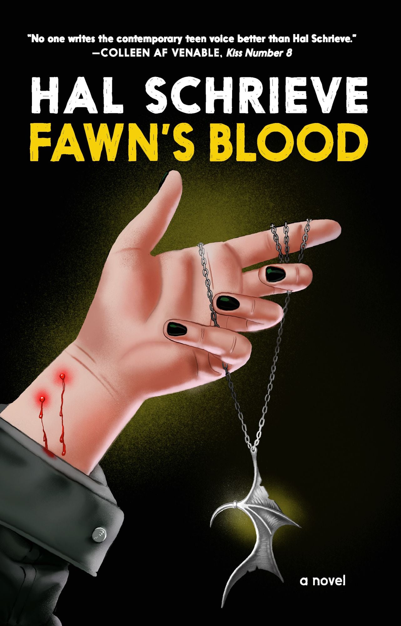 Fawn's Blood: A Novel