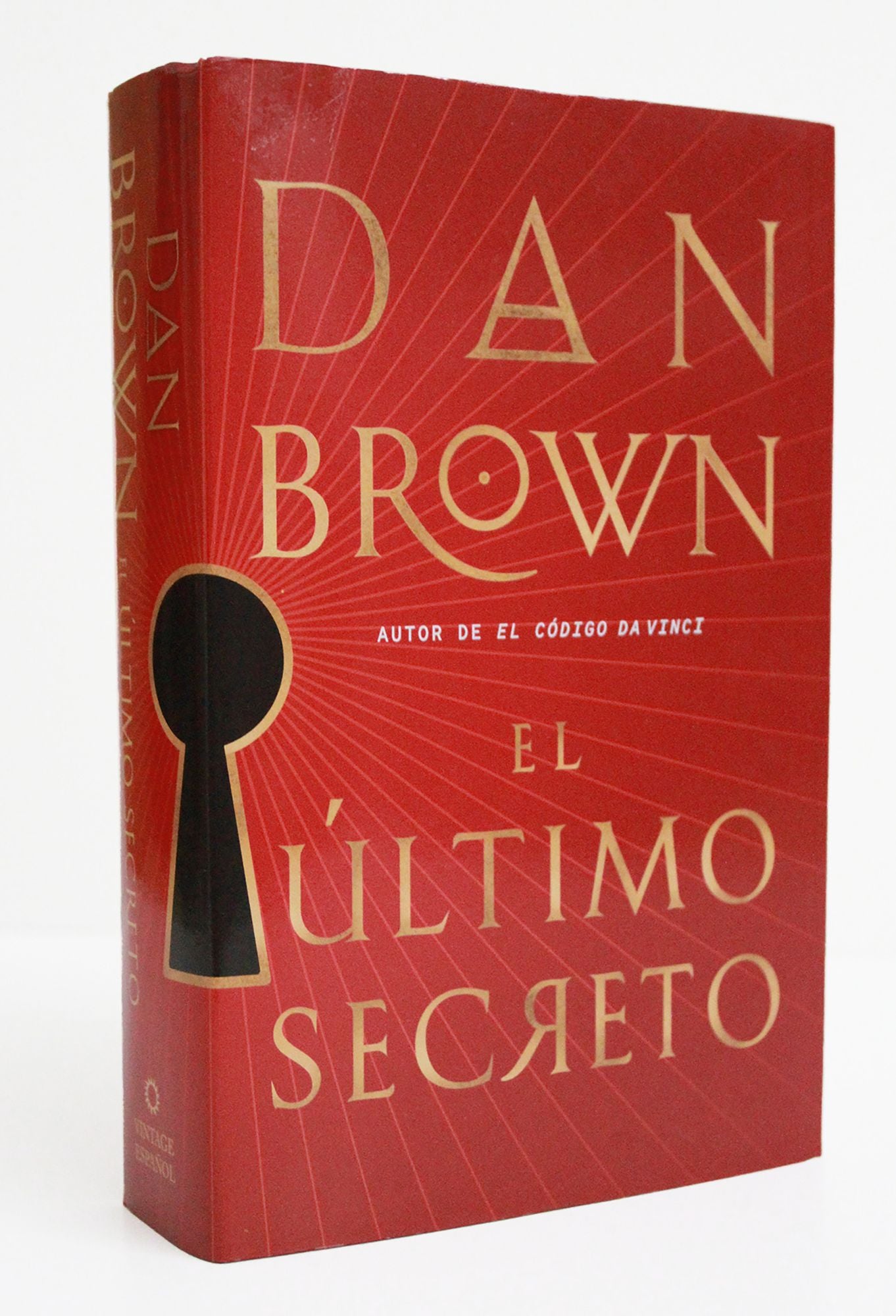 El último secreto / The Secret of Secrets