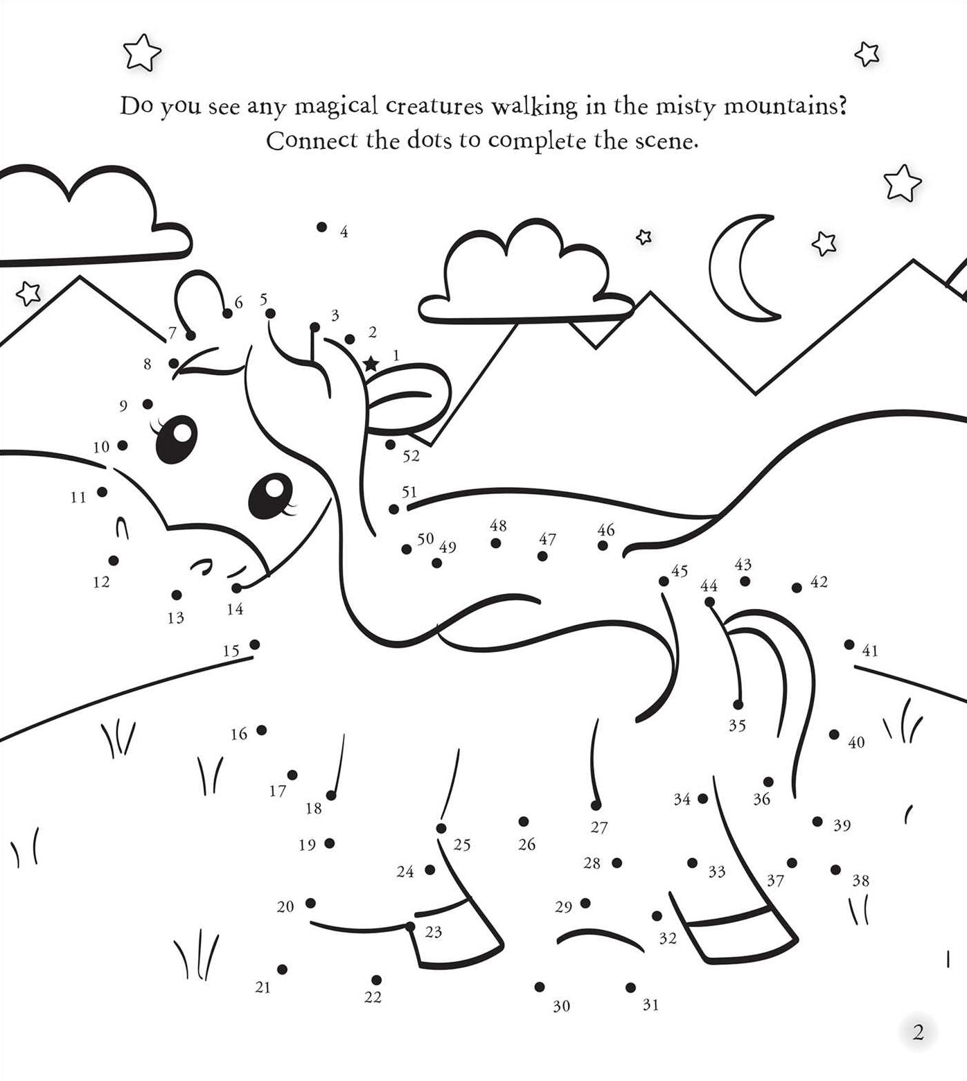 Unicorn Magic Pencil Toppers: Drawing, Coloring & Activity Book
